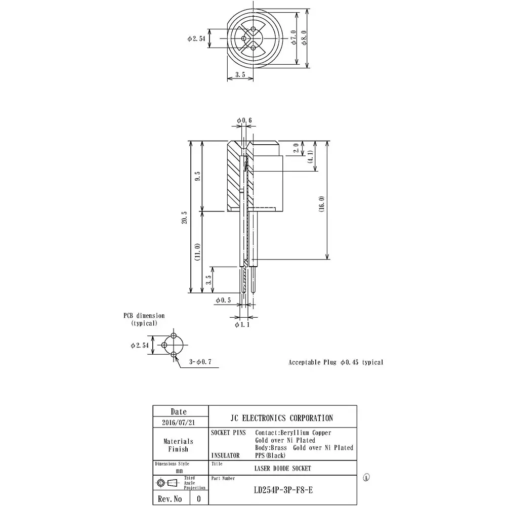 japan-connect-industry-laser-diode-socket-12795836