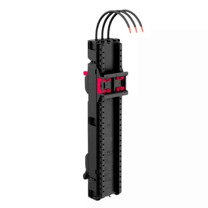 Rittal Unit Adapter 16.0 A Current Rating, Iec 16.0 A Current Rating, Ul Unit adapter - Name, 9360710