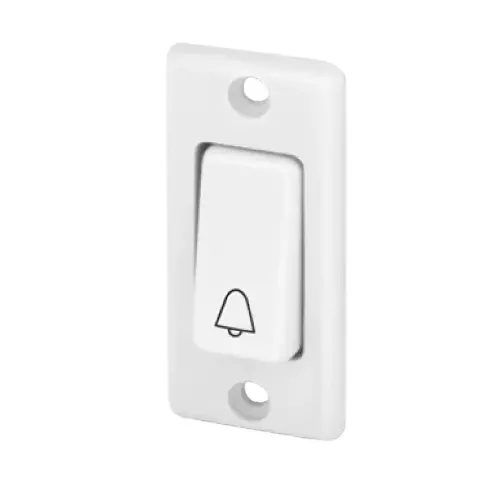 Goldmedal GL703-6 A Bell Push Vaastu Switch (Pack of 10)