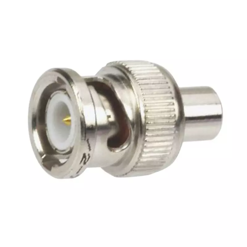 Amphenol BNC Terminator Plug Straight Connection Direction Male, B1004A1-ND3G-75R-0.01-1W (Pack of 100)