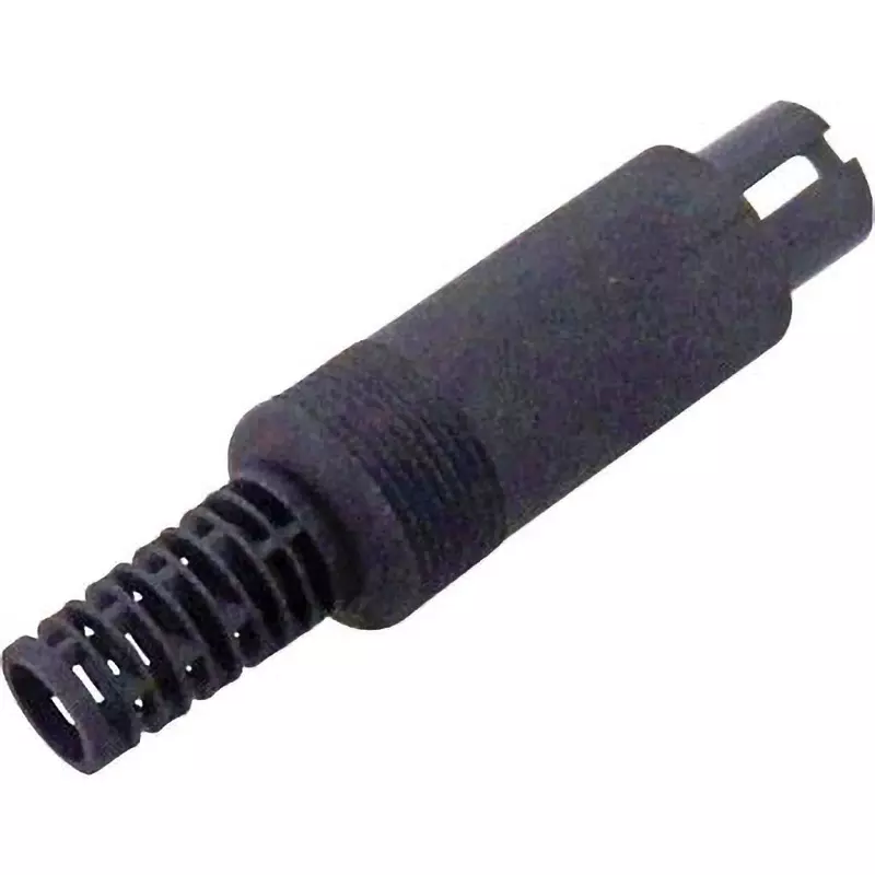 MARUSHIN ELECTRIC DIN Plug 3 Pole Straight Female, MJ-50 (Pack of 10)