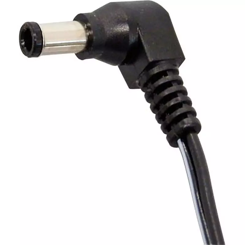MARUSHIN ELECTRIC DC Plug Jack DC13.5 V Rated Voltage angle 2 Amp Rated Current, MC-5324L