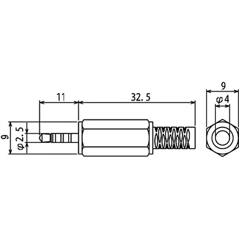 marushin-electric-4-pole-ultra-small-single-head-plug-25-38905063