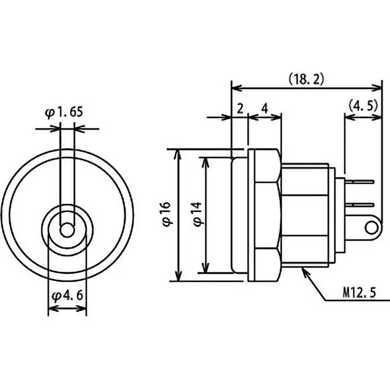 marushin-electric-dc-plug-jack-voltage-classification-2-compliant-product-50773837