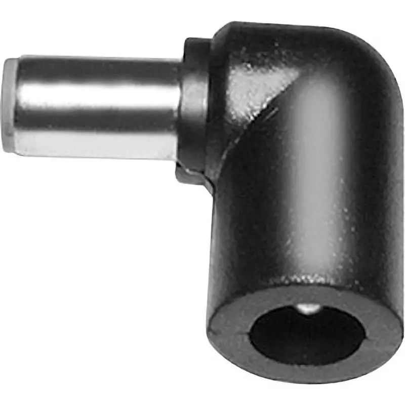 MARUSHIN ELECTRIC Conversion Plug Round type Type angle Shape Î¦5.5 x2.5 mm Plug Size, MA-122SL