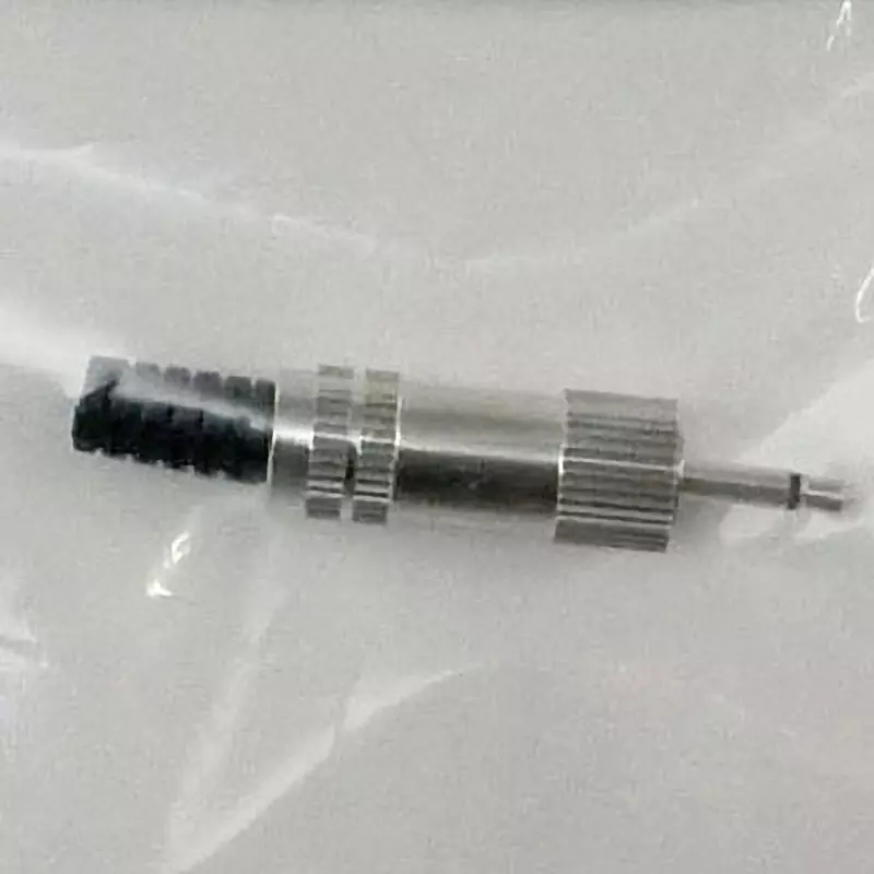 MARUSHIN ELECTRIC Phone Plug 2 Pole Straight Male, MP-101C