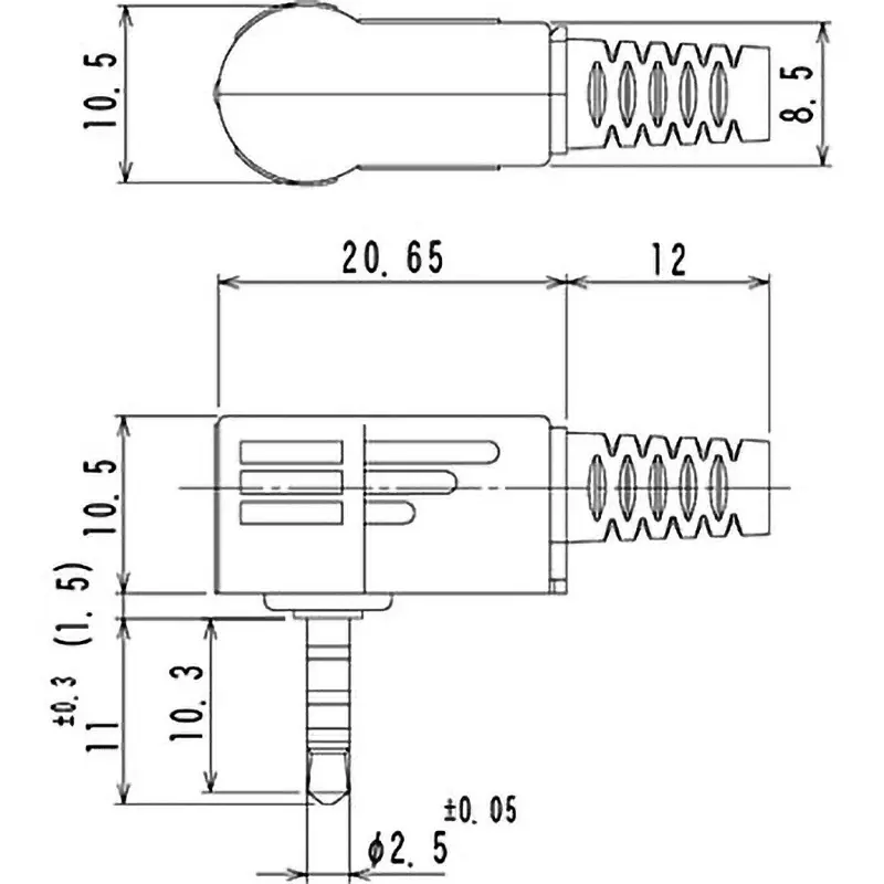 marushin-electric-4-pole-ultra-small-single-head-plug-25-75928386