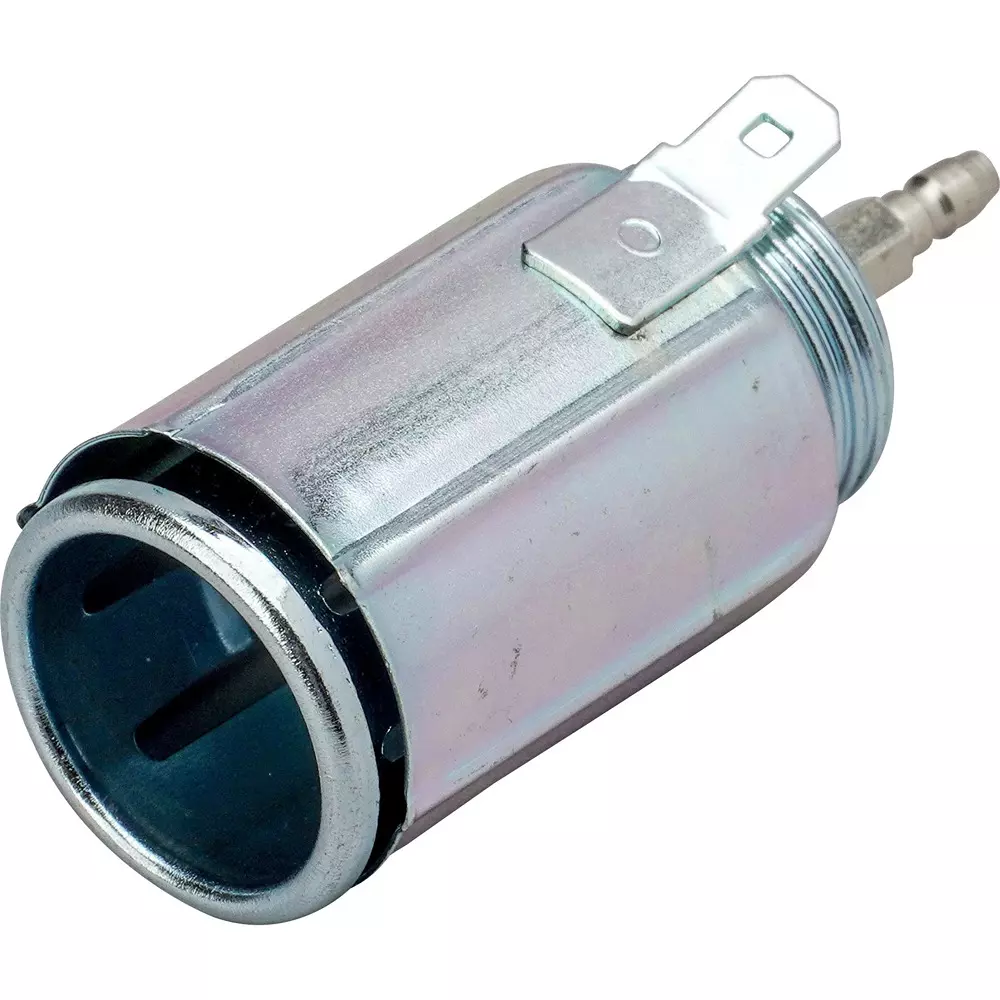 MARUSHIN ELECTRIC Cigar Socket Round type Type Straight Shape Female Contact Shape, MYBC-012S