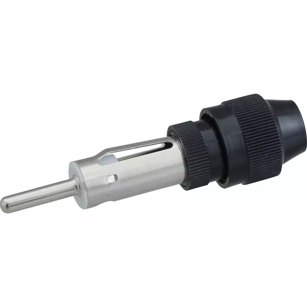 MARUSHIN ELECTRIC Car Antenna Plug Round type Type Straight Shape Male Contact Shape, MP-126M