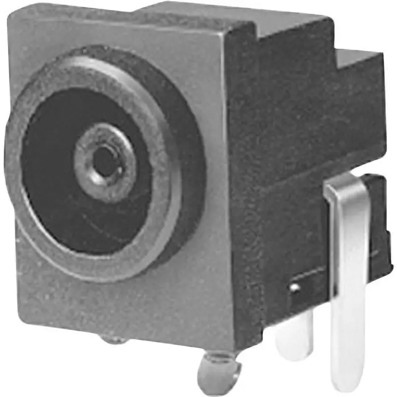 MARUSHIN ELECTRIC DC Plug Jack DC13.5 V Rated Voltage angle 2 Amp Rated Current, M04-480DJ