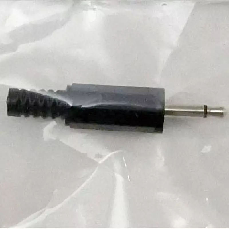 MARUSHIN ELECTRIC Phone Plug 2 Pole Straight Male, MP-101A