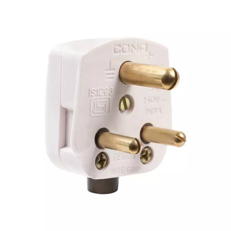 cona-1986-240v-white-3-pin-plug-top-pack-of-5