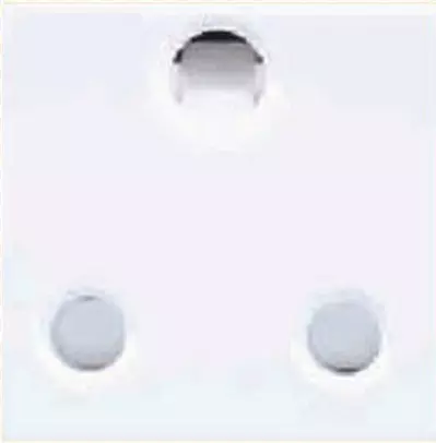 L&T [ Lauritz Knudsen ] MPS320S* 3 Pin + SC^ Socket