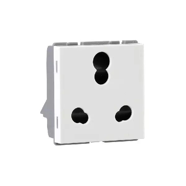 Havells Reo Elegant 6 A /16 A 3 Pin Socket AHRKCXW163