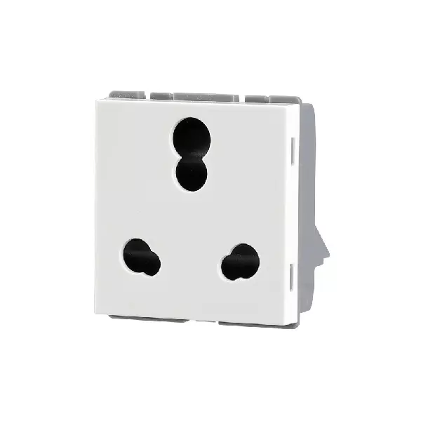 Havells Reo Elegant 6 A /16 A 3 Pin Socket AHRKCXW163