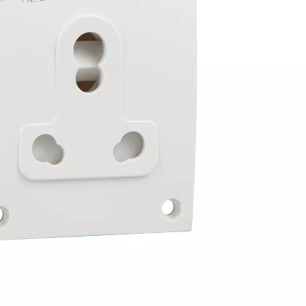 Havells Reo Flair 6 A /16 A Combined Socket AHEKUXW063