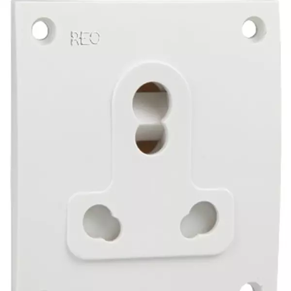 Havells Reo Flair 6 A /16 A Combined Socket AHEKUXW063