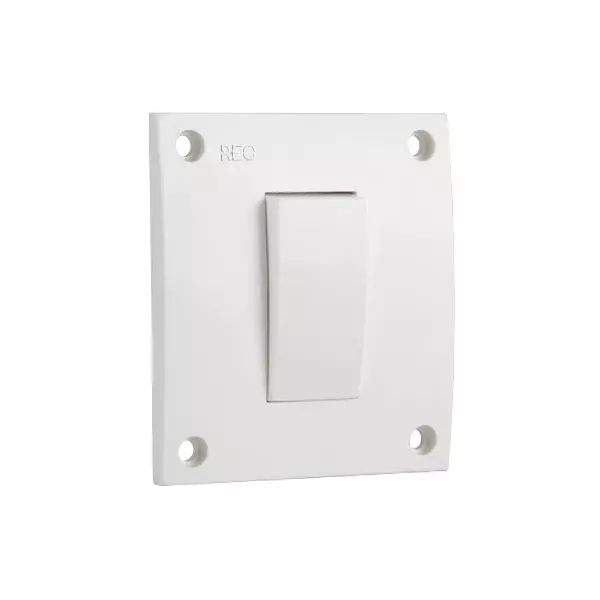 Buy Havells Reo Flair 16 AX One Way Switch AHESXXW201 from Industrybuying.com