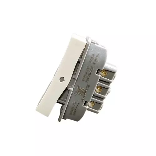 Havells Reo Elegant 6 A 2 Way Switch AHRSXXW062