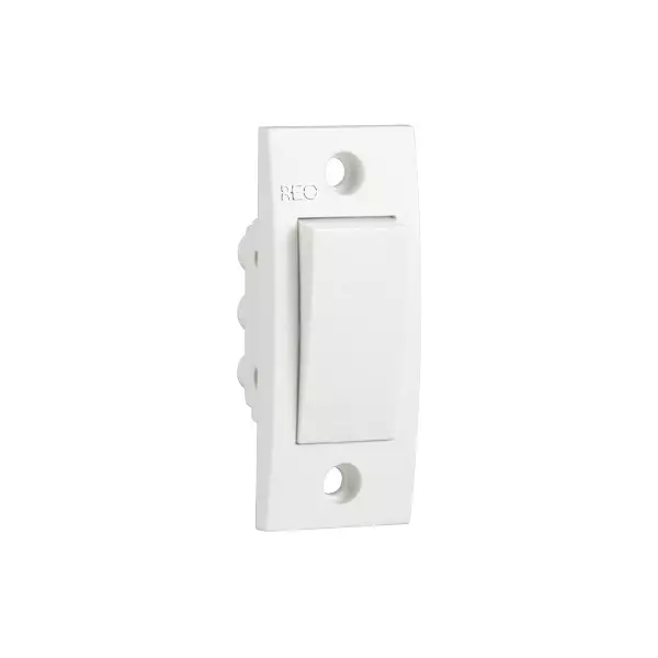 Buy Havells Reo Flair 6 AX One Way Switch AHESXXW061 from Industrybuying.com