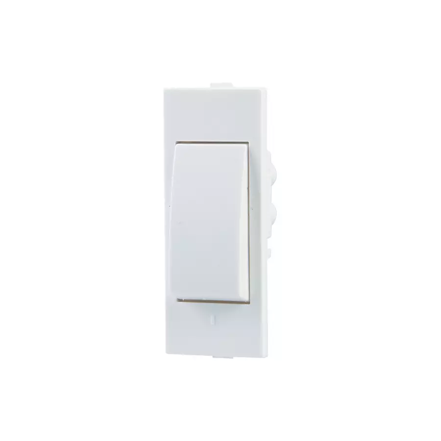 Havells Reo Bliss 16 AX 1 Way Switch AHBSXXW161
