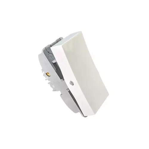 Buy Havells Reo Elegant 6 A 1 Way Switch AHRSXXW061 from Industrybuying.com