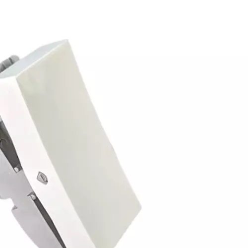 Havells Reo Elegant 6 A 1 Way Switch AHRSXXW061