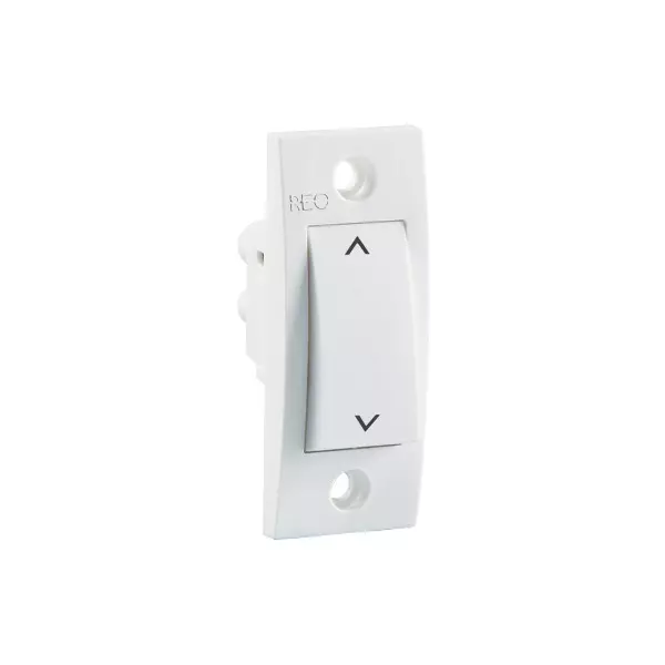 Buy Havells Reo Flair 6 AX Two Way Switch AHESXXW062 from Industrybuying.com