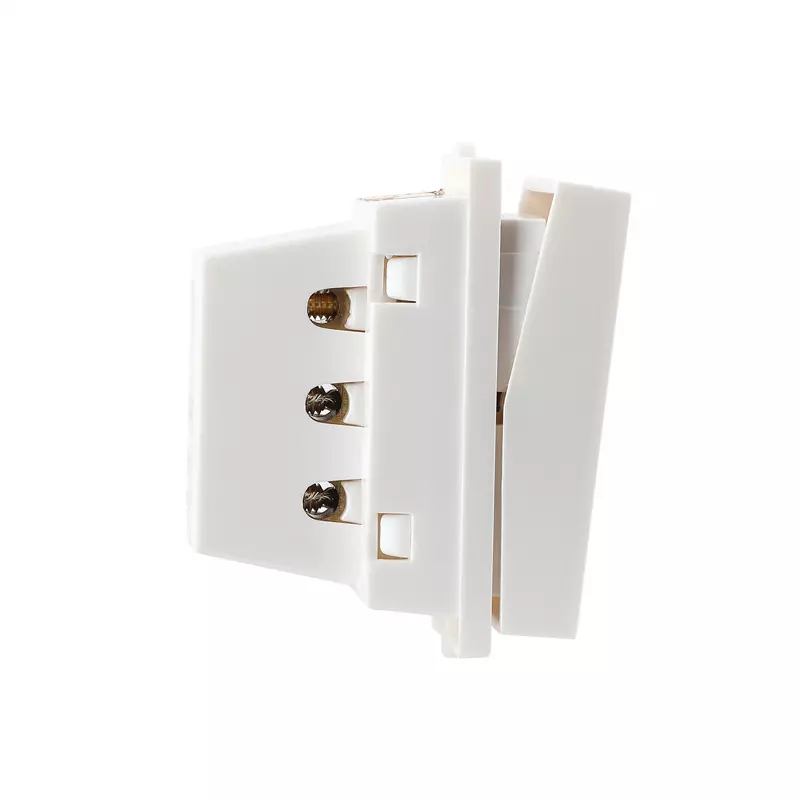 Cona 14006 10A/240V White 2 Way Switch Pack of 2
