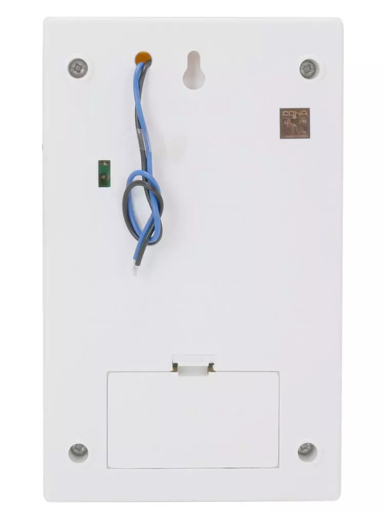 Cona 3276 White Electronic Musical Bell