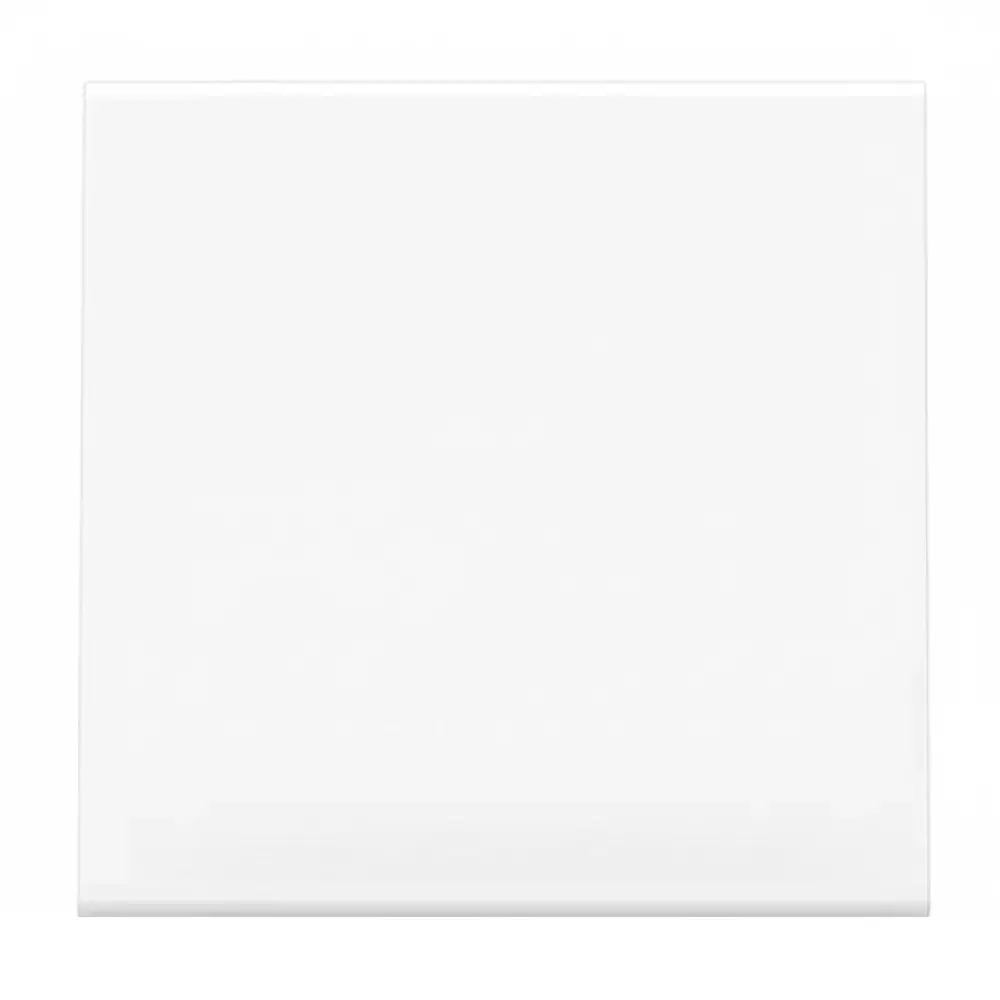 K9 Evoq Tango Dura Switch 1 Way 6 Amp 2 Module White, 9206 (Pack of 10)