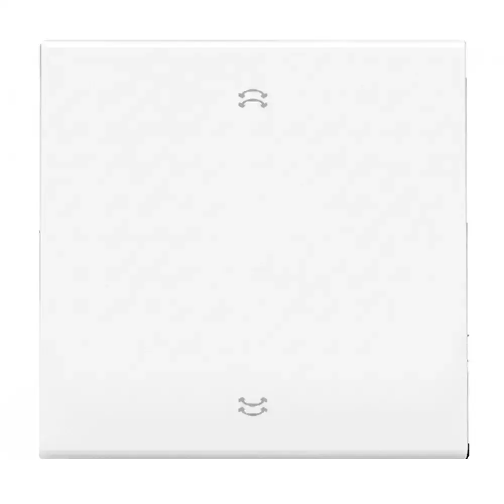 K9 Evoq Tango Switch 2 Way 20 Amp 2 Module White, 9215 (Pack of 10)