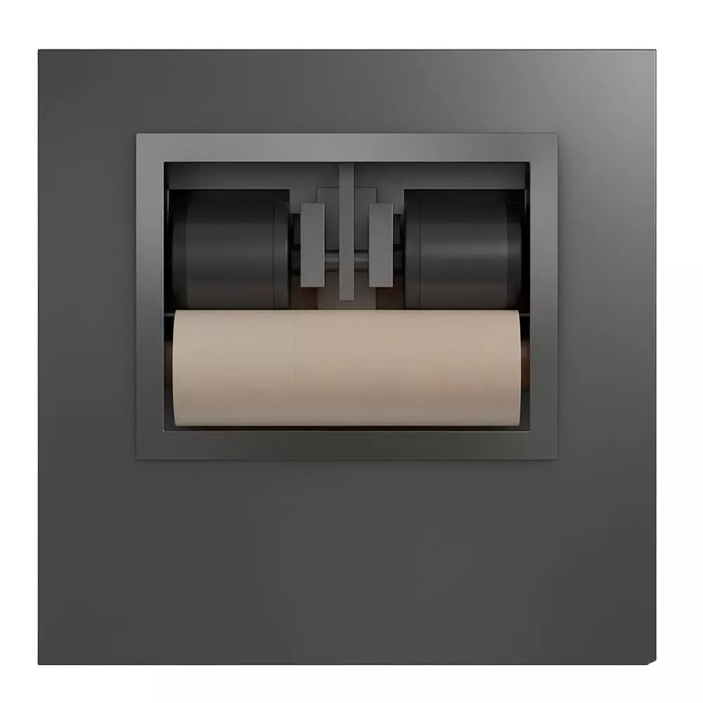 K9 Evoq Trip Switches Double Pole 20 Amp 2 Module Grey, 9271 (Pack of 10)