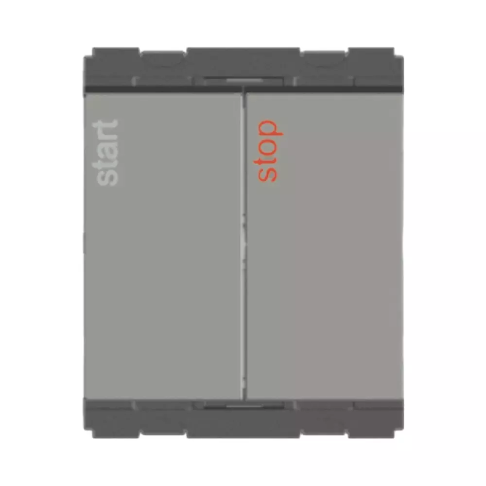 Norisys CUBE Series Start-Stop Push Button Station 2 Module, C5450 .02