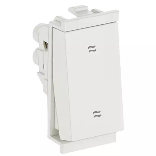 Golek Accura Electrical Switch Small Jumbo 1 Modular (Pack of 20)