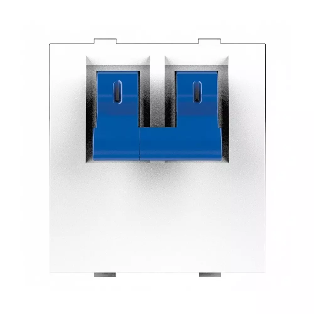 K9 Trip Switch Double Pole 2 Module 32 Amp, 9049-32A (Pack of 10)