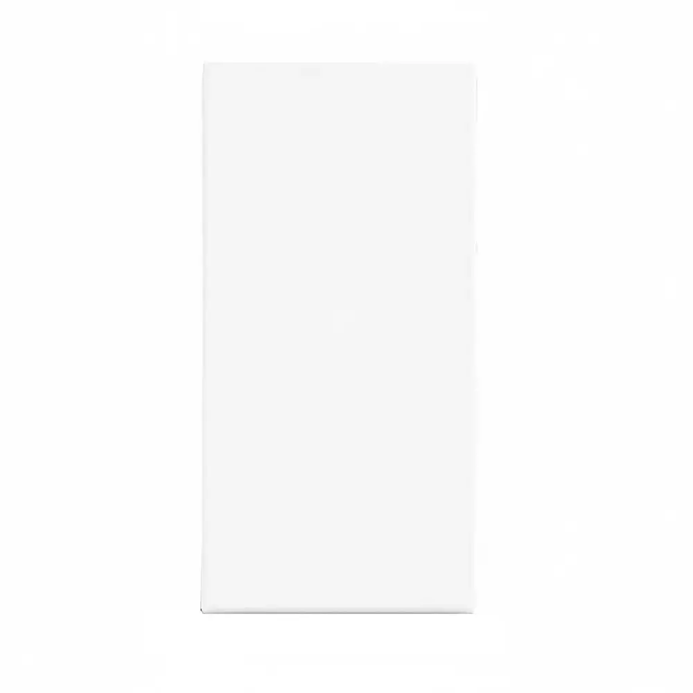 K9 Evoq Tango Switch 1 Way 20 Amp 1 Module White, 9211 (Pack of 20)