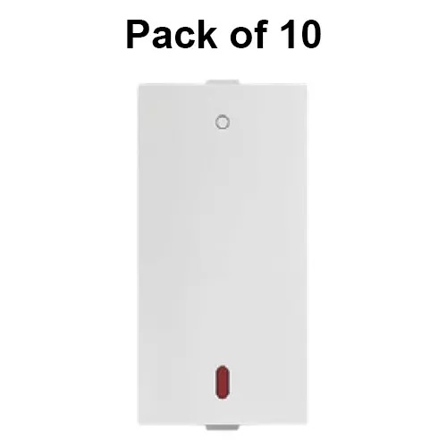 anchor-penta-zen-1-way-flat-switch-with-indicator-single-pole-1-module-25-amp-white-65178-pack-of-10