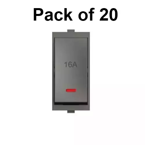 cona-grip-switch-with-indicator-olive-pro-grey-16-amp-1-way-mg-108-pack-of-20-pcs
