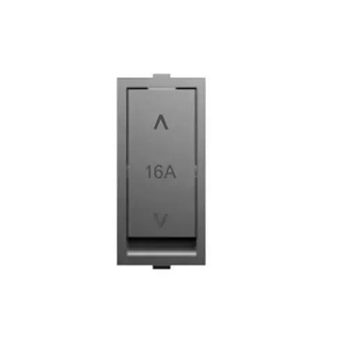 Cona Level Switch Olive Grey 16 Amp 2 Way, ML-107 (Pack of 20 Pcs)