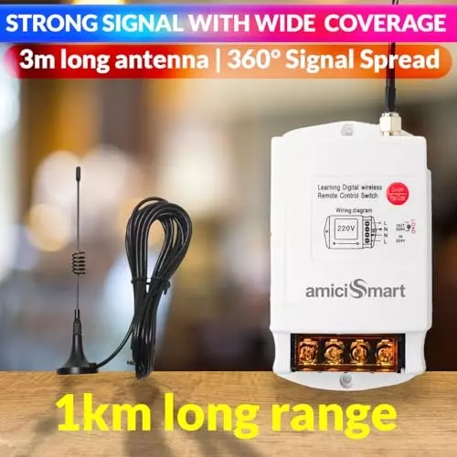 amicismart-wireless-remote-controlled-electrical-switch-220v-35kw-1km-range-for-pump-tubewell-motors-1xremote-5km-n