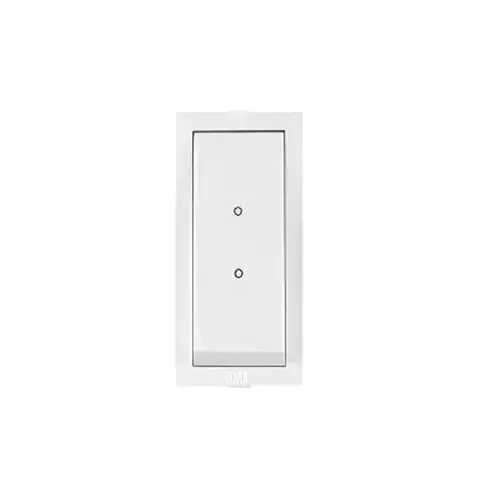 Anchor Roma Classic 2 Way Switch White 20 Amp 250 W SBL Load, 21088 (Pack of 20)