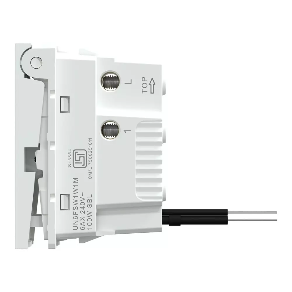schneider-electric-unica-pure-series-switch-with-indicator-polar-white-1-modules-240-v-ac-operational-voltage-and-6-a-rated-current-un6fsw1w1m_we