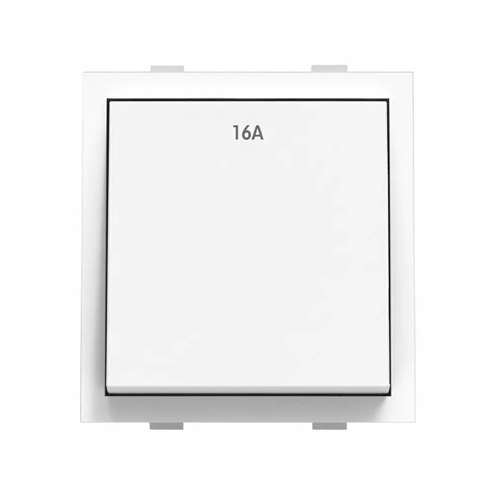 K9 Euro Switch 2 Way 2 Module 20 Amp, 9023 (Pack of 10)