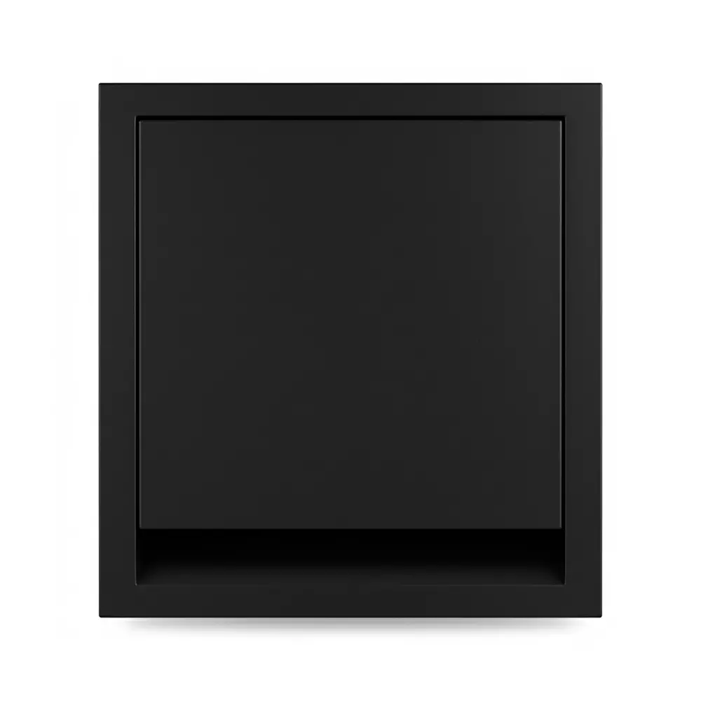 K9 Benz Switch 2 Way 2 Module 20 Amp Black, 9612 (Pack of 10)