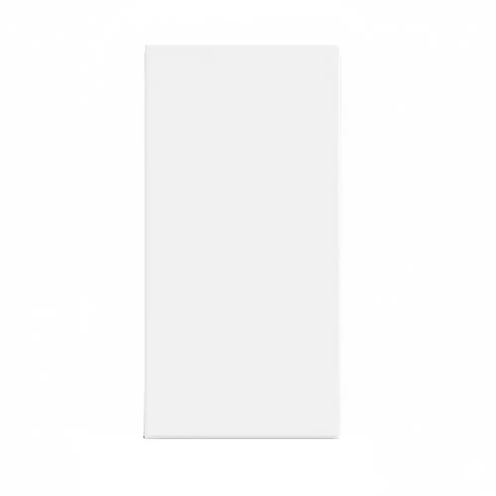 K9 Evoq Tango Switch 1 Way 6 Amp 1 Module White, 9201 (Pack of 20)