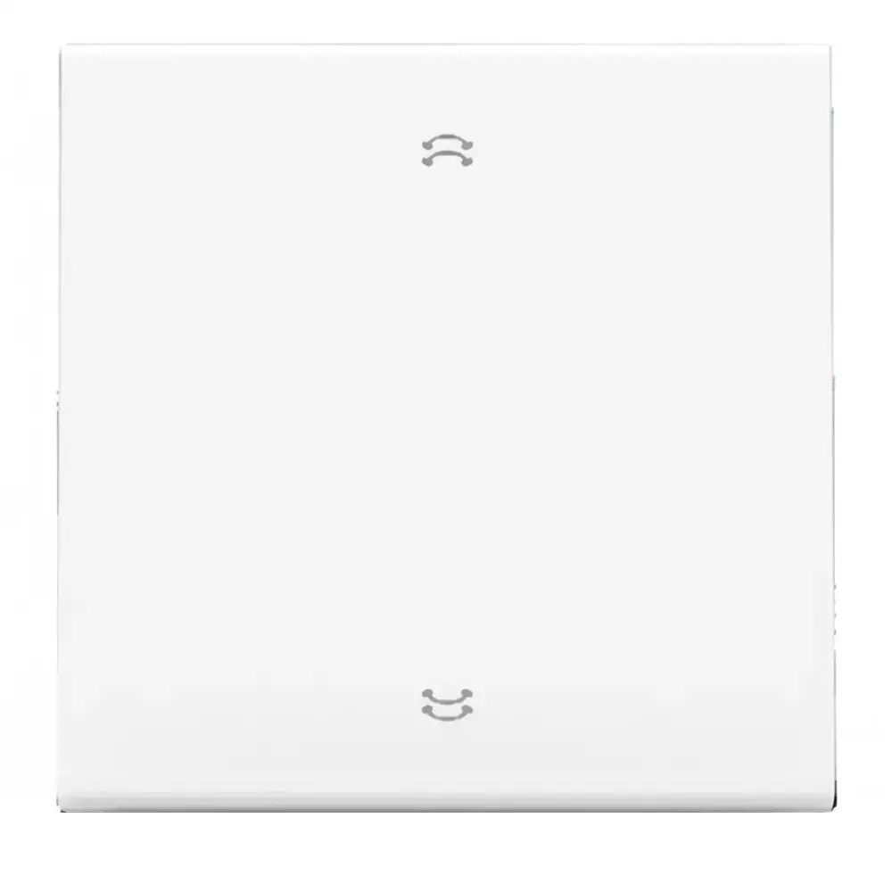 K9 Evoq Arc Switch 2 Way 20 Amp 2 Module White, 9365 (Pack of 10)