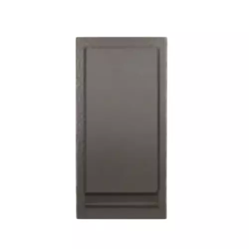 HOSPER PremiumGrey Series Flat Switch 10 A, RPF01
