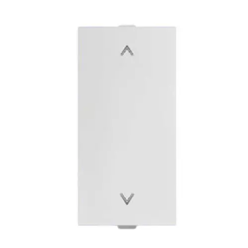 Anchor Penta Zen 2 Way Flat Switch 1 Module 10 Amp White, 65172 (Pack of 20)