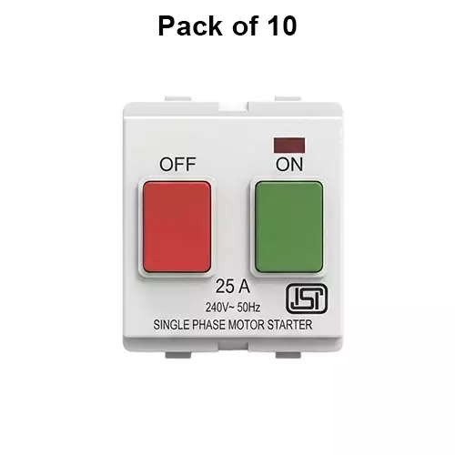 cona-motor-starter-switch-oura-series-white-25-amp-pack-of-10-pcs